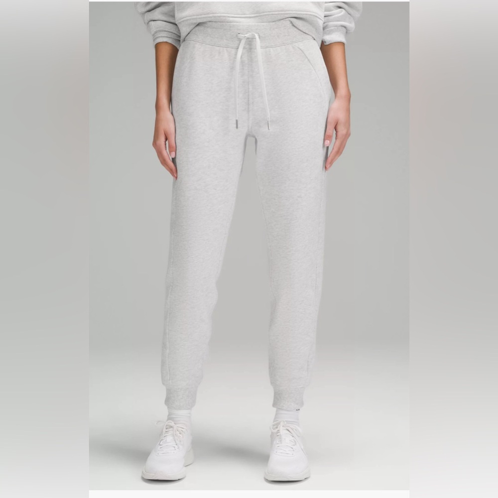 Lululemon SCUBA HIGH-RISE JOGGER *FLEECE 28